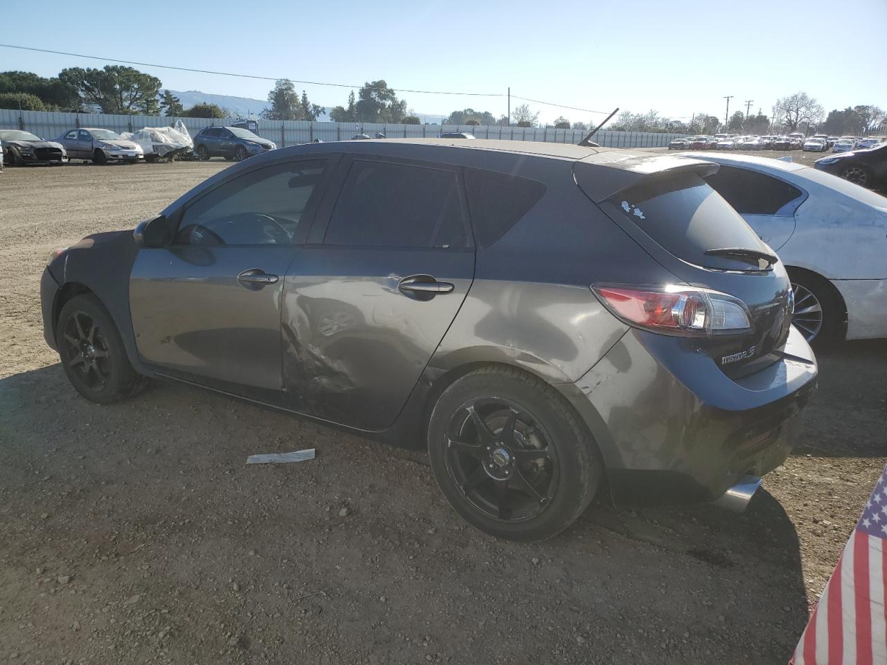 2012 Mazda 3 - Image 2