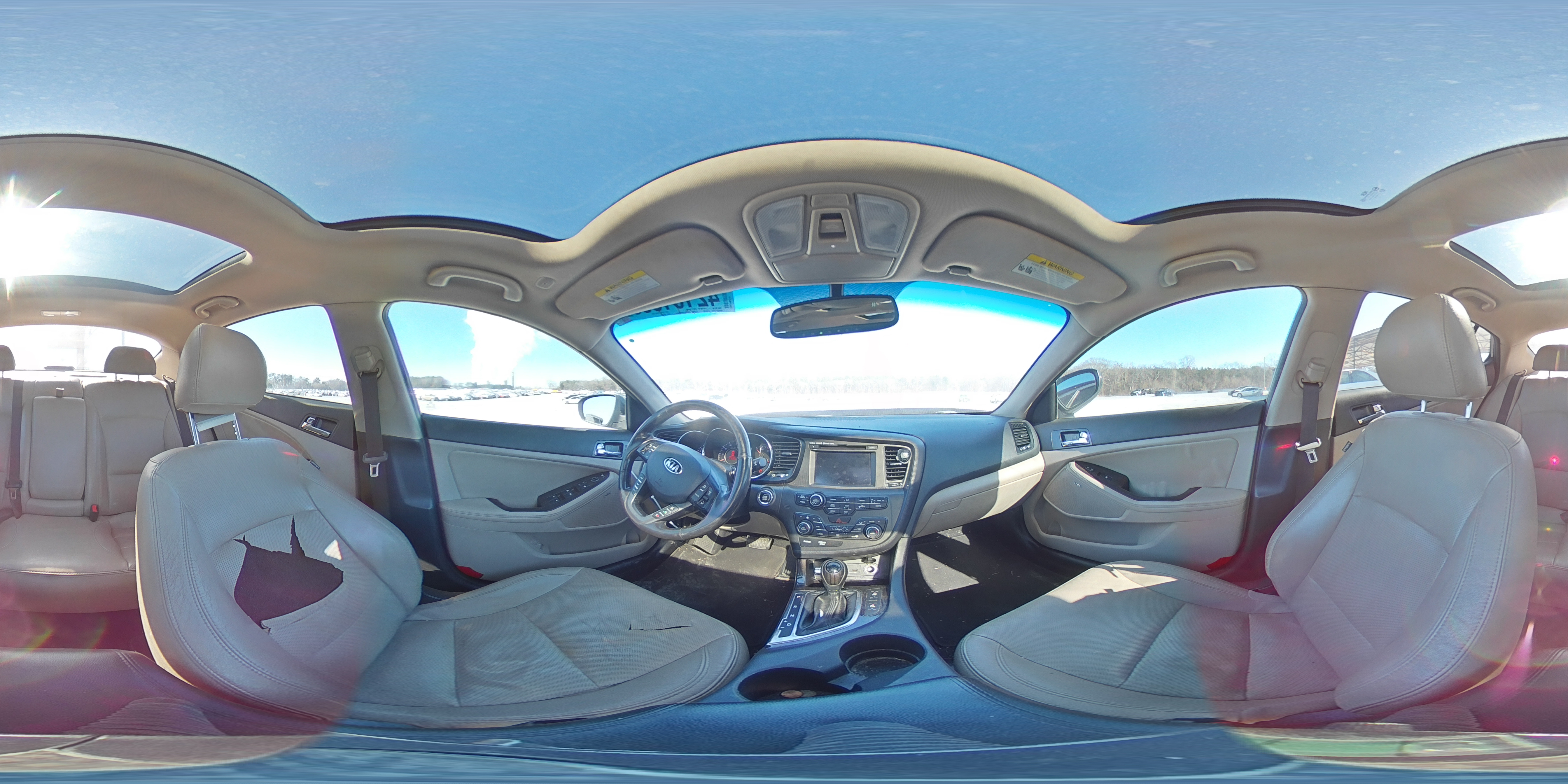 2013 Kia Optima - Image 13