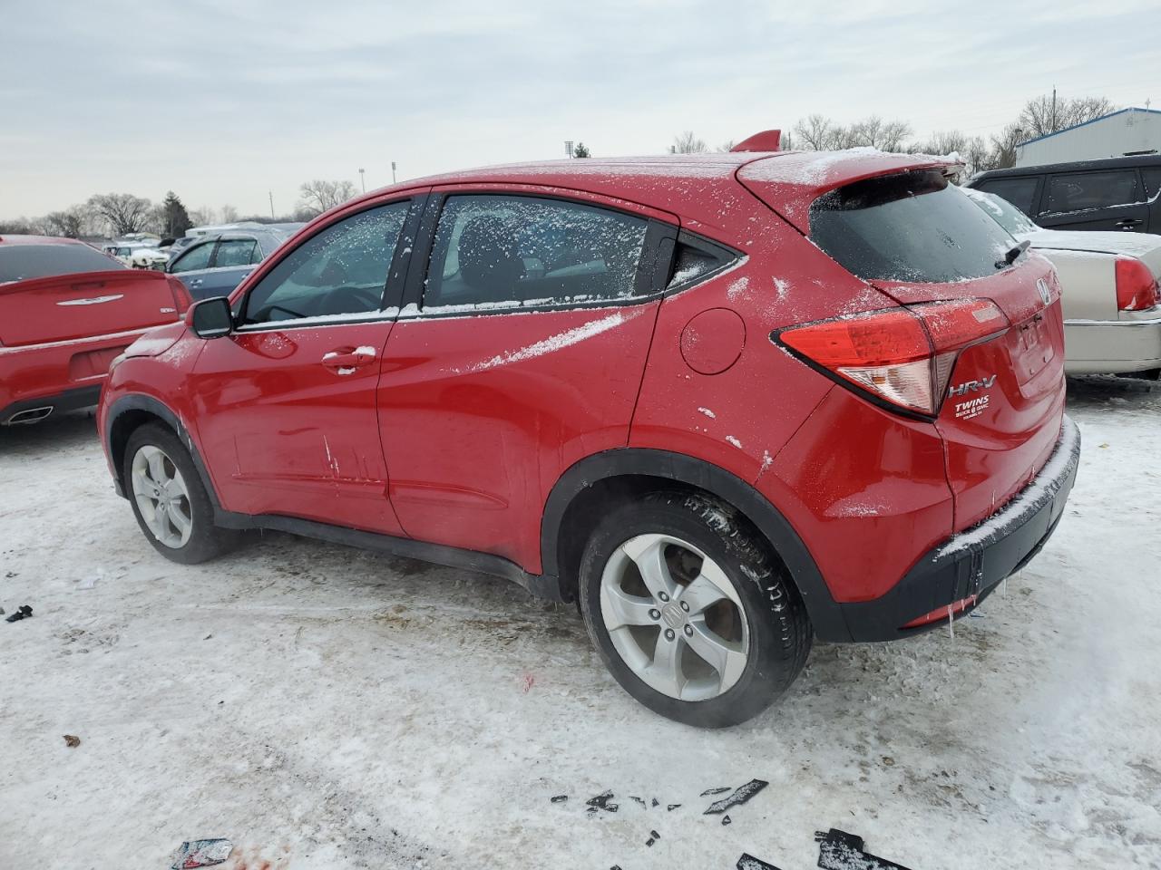 2016 Honda HR-V - Image 2