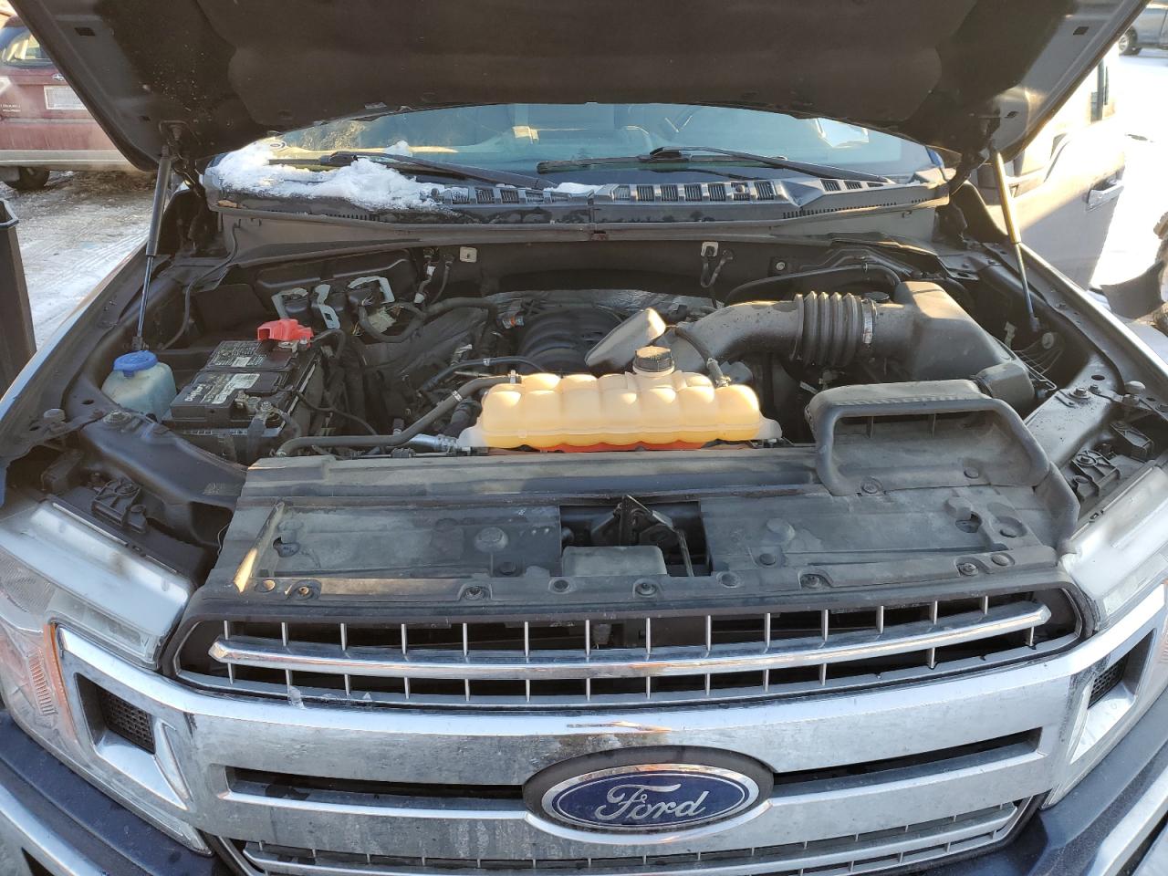 2018 Ford F-150 - Image 11