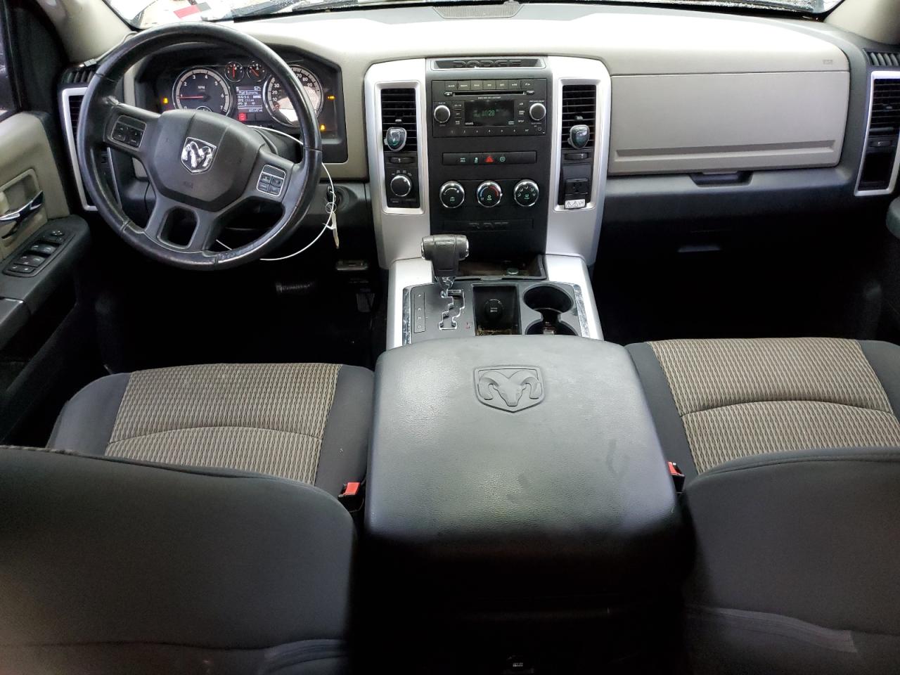 2012 Dodge RAM - Image 8