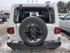 2023 Jeep Wrangler Sahara 4Xe for Sale in Windsor, NJ - Rear End