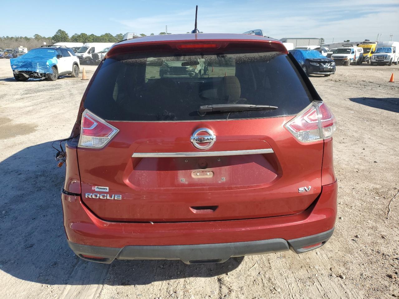 2015 Nissan Rogue - Image 6