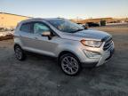 2020 Ford Ecosport Titanium zu verkaufen in Spartanburg, SC - Side
