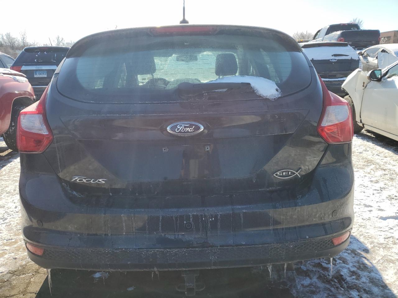 2012 Ford Focus - Image 6