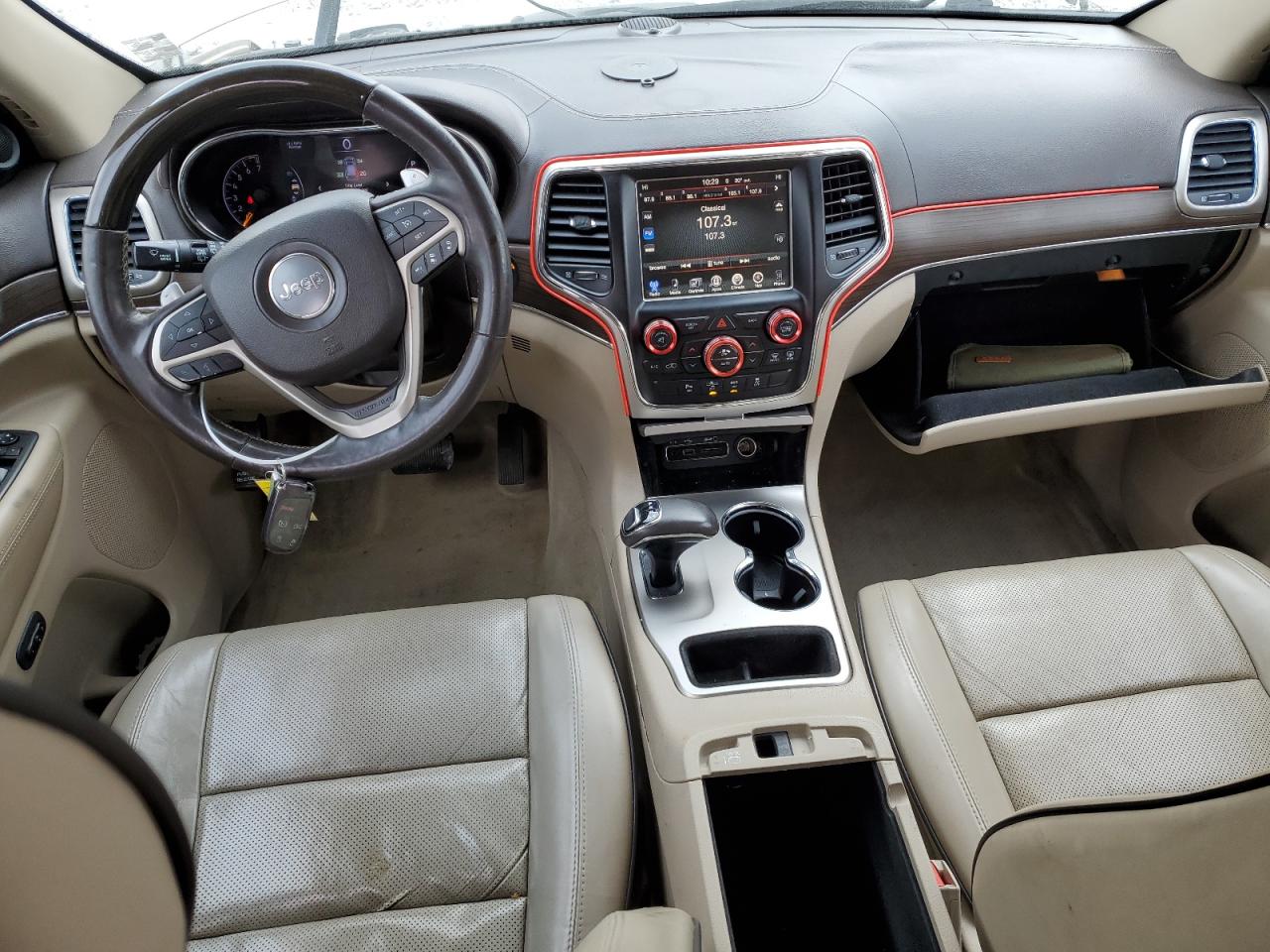 2015 Jeep Grand Cherokee - Image 8