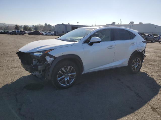 2016 Lexus Nx 200T Base zu verkaufen in Vallejo, CA - Rear End