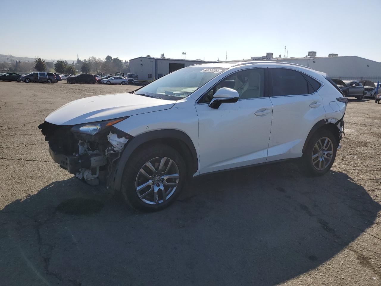 2016 Lexus NX - Image 1