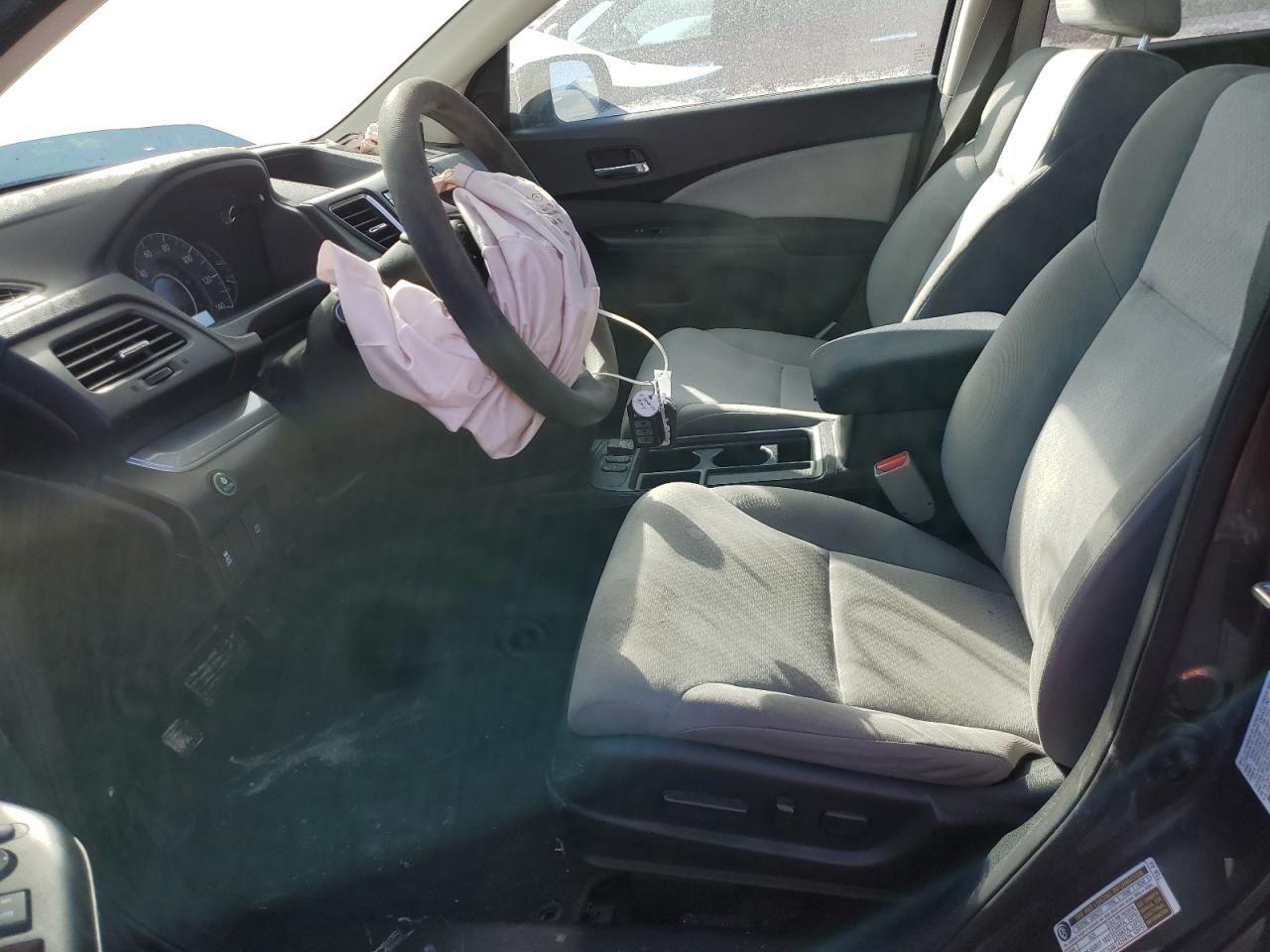 2015 Honda Cr-V Ex VIN: 2HKRM4H51FH692056 Lot: 83598104