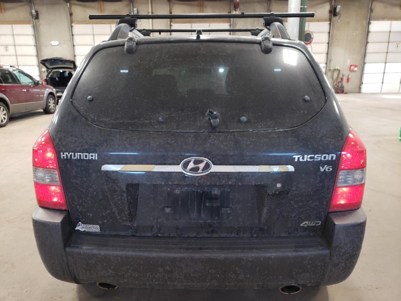 2006 Hyundai Tucson - Image 6