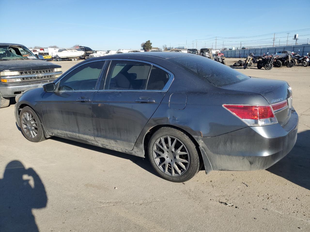 2012 Honda Accord - Image 2