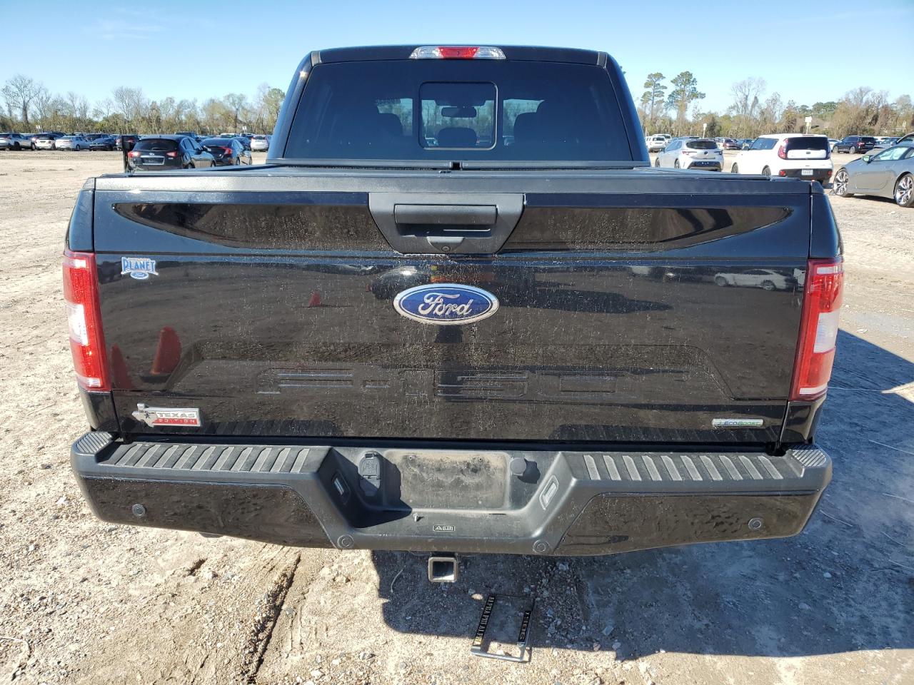 2019 Ford F150 Crew VIN: 1FTEW1CT8KKD69957 Lot: 88448735