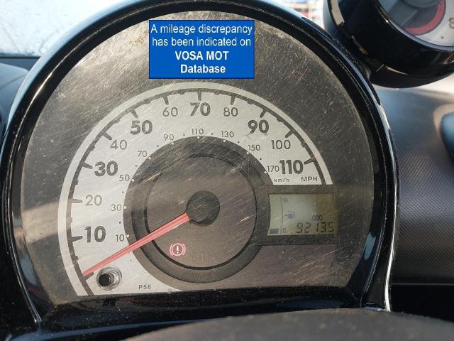 2012 CITROEN C1 VTR+