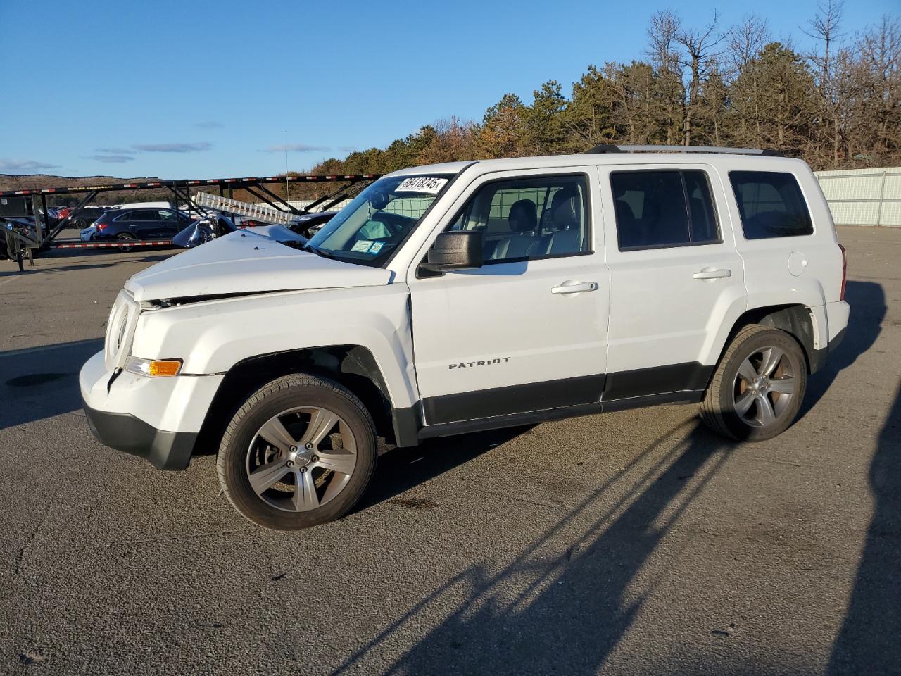 2016 JEEP PATRIOT