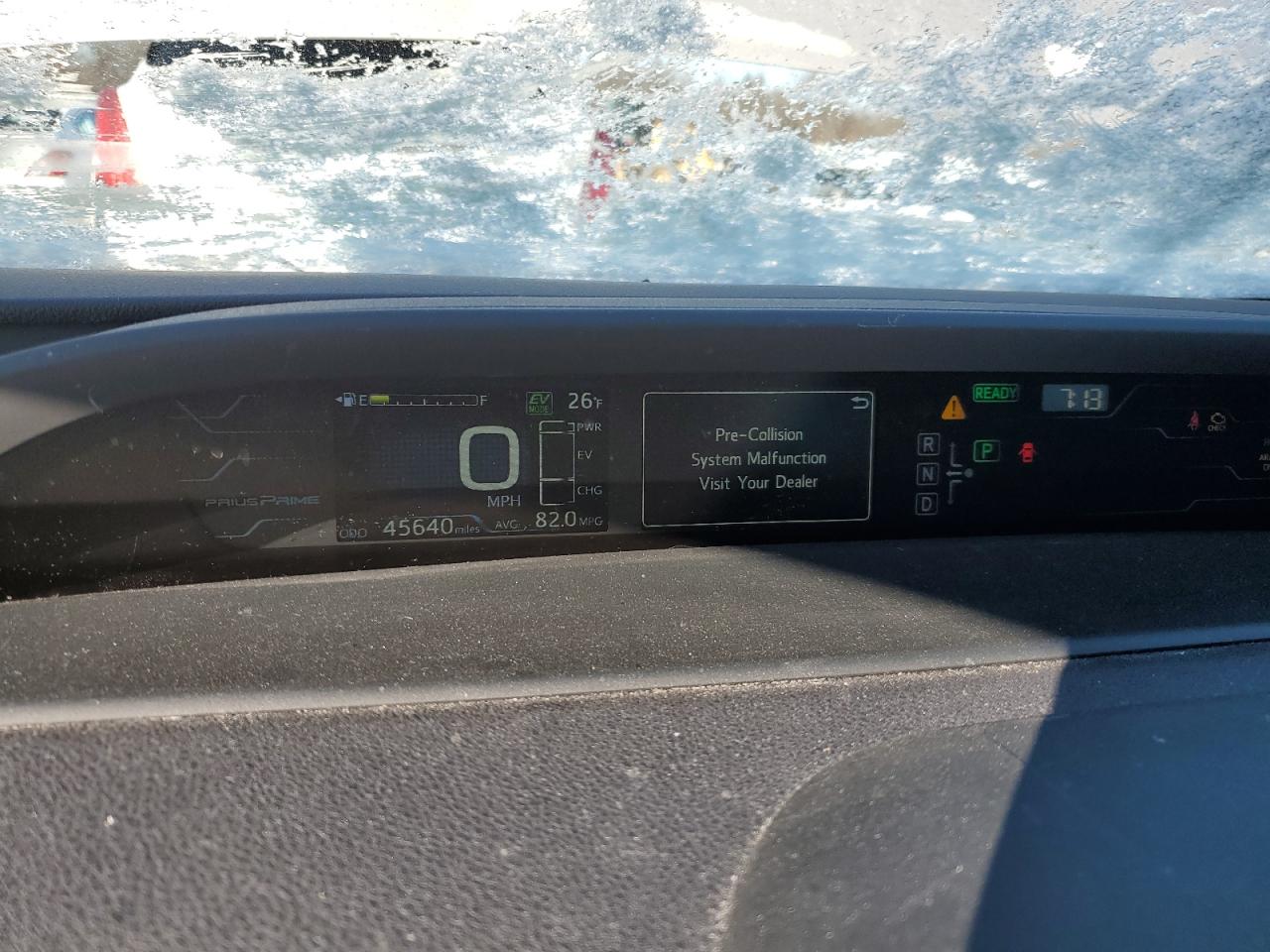 2018 Toyota Prius - Image 9