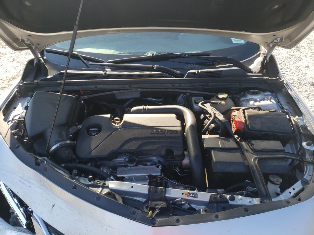 2018 Chevrolet Malibu - Image 12