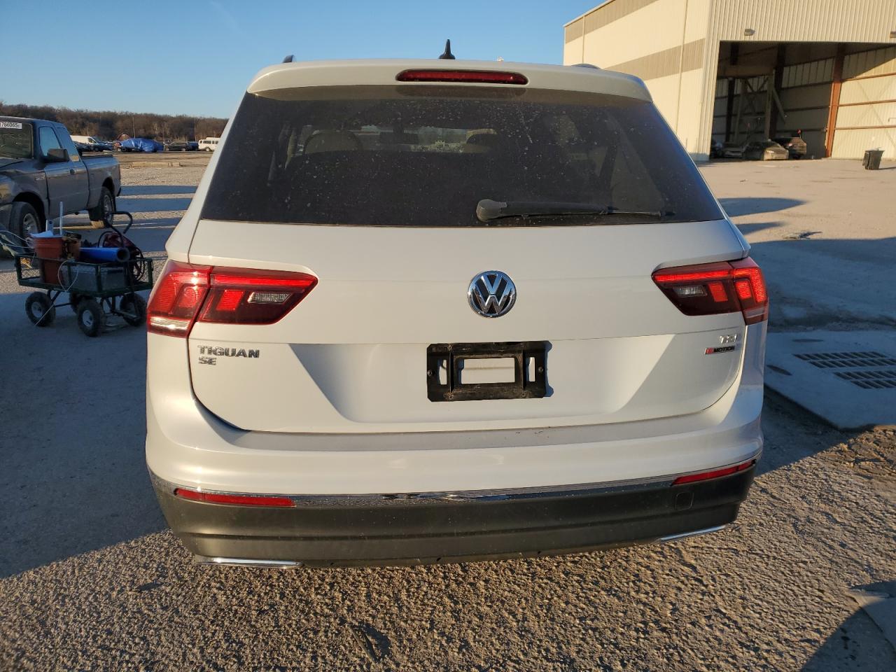 2018 Volkswagen Tiguan - Image 6