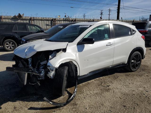 2021 Honda Hr-V Sport