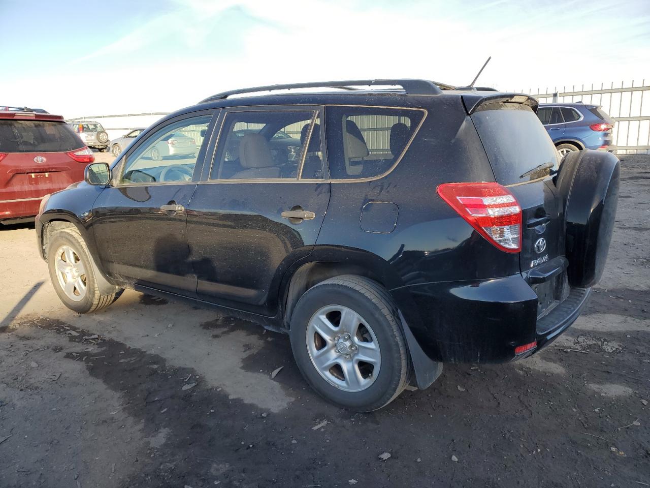 2012 Toyota RAV 4 - Image 2