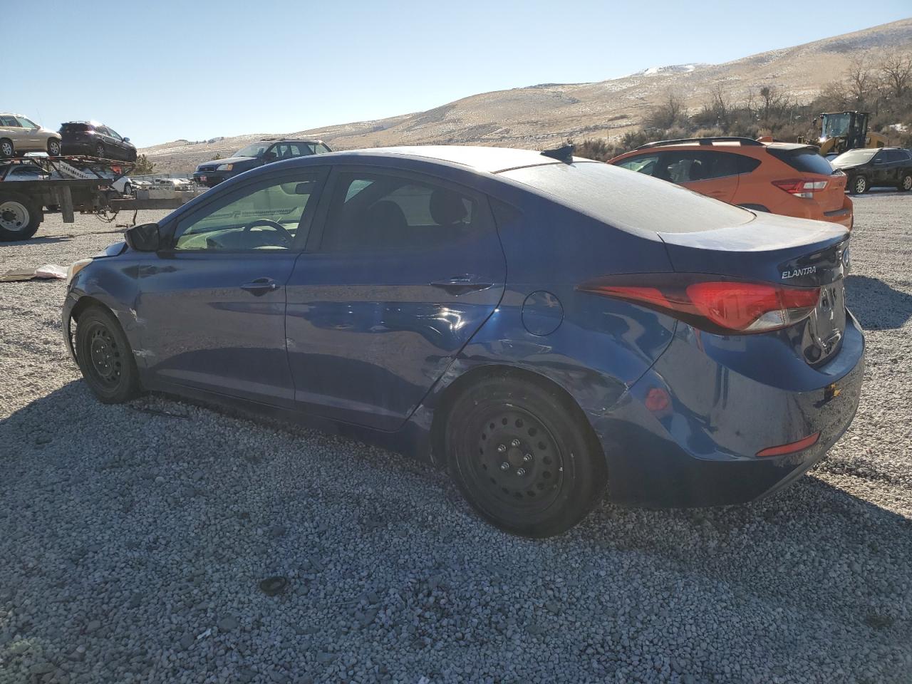 2016 Hyundai Elantra - Image 2