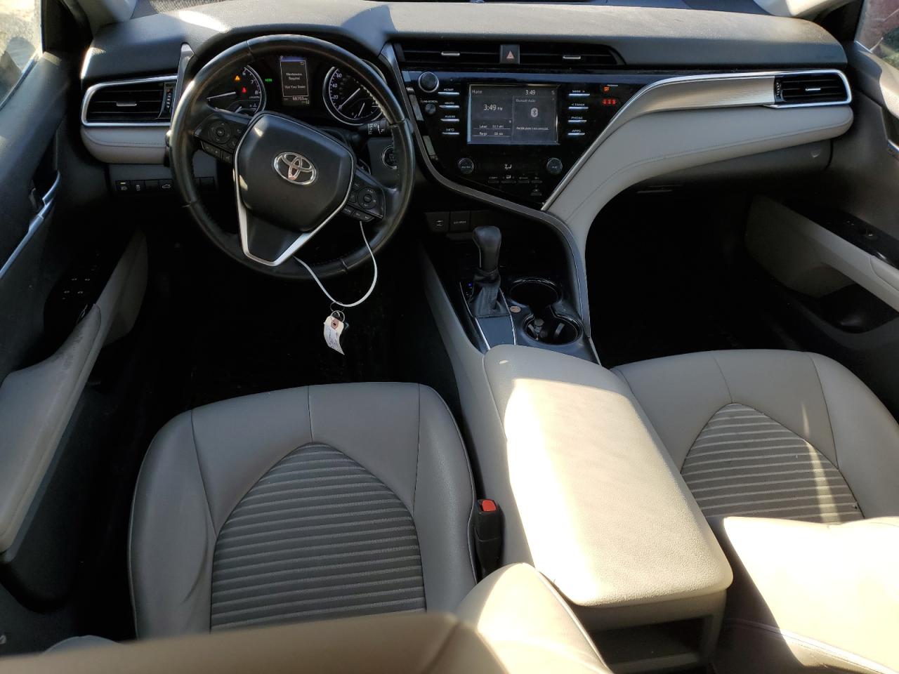 2018 Toyota Camry - Image 8