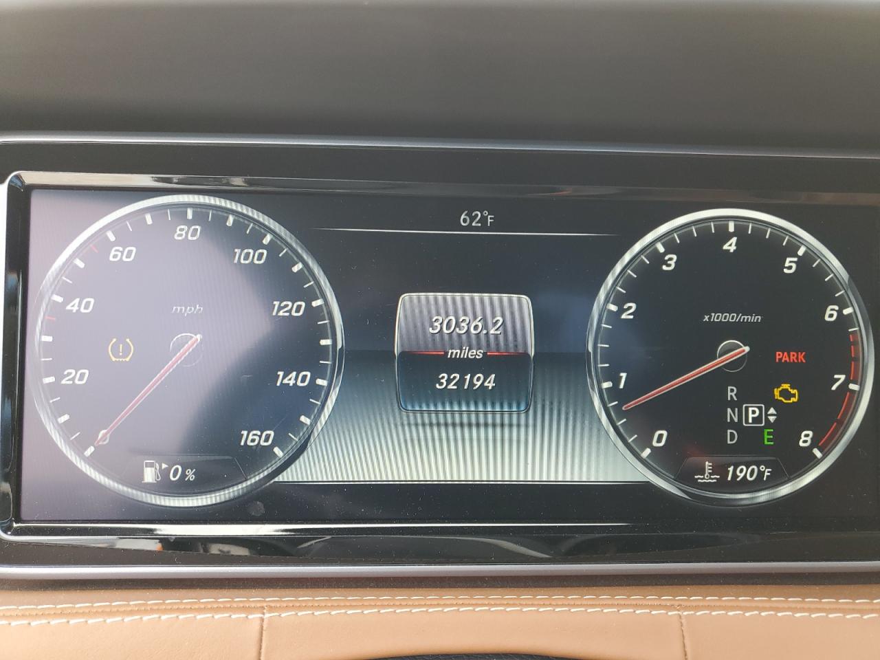2016 Mercedes-Benz S-klasse - Image 9