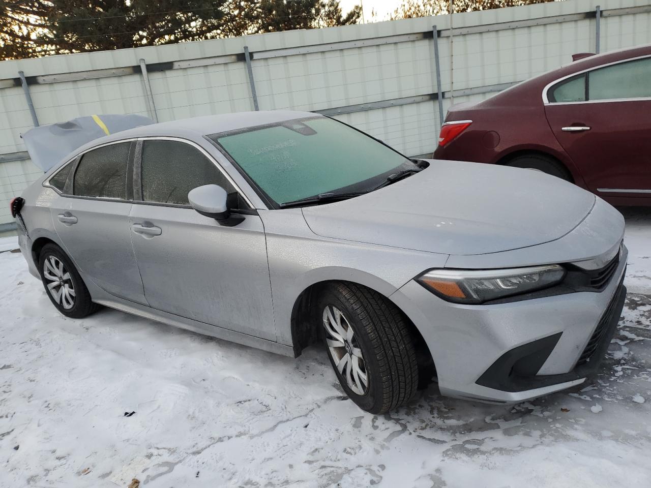 2022 Honda Civic - Image 4