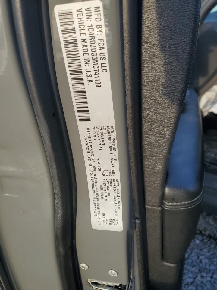 2021 Dodge Durango - Image 13