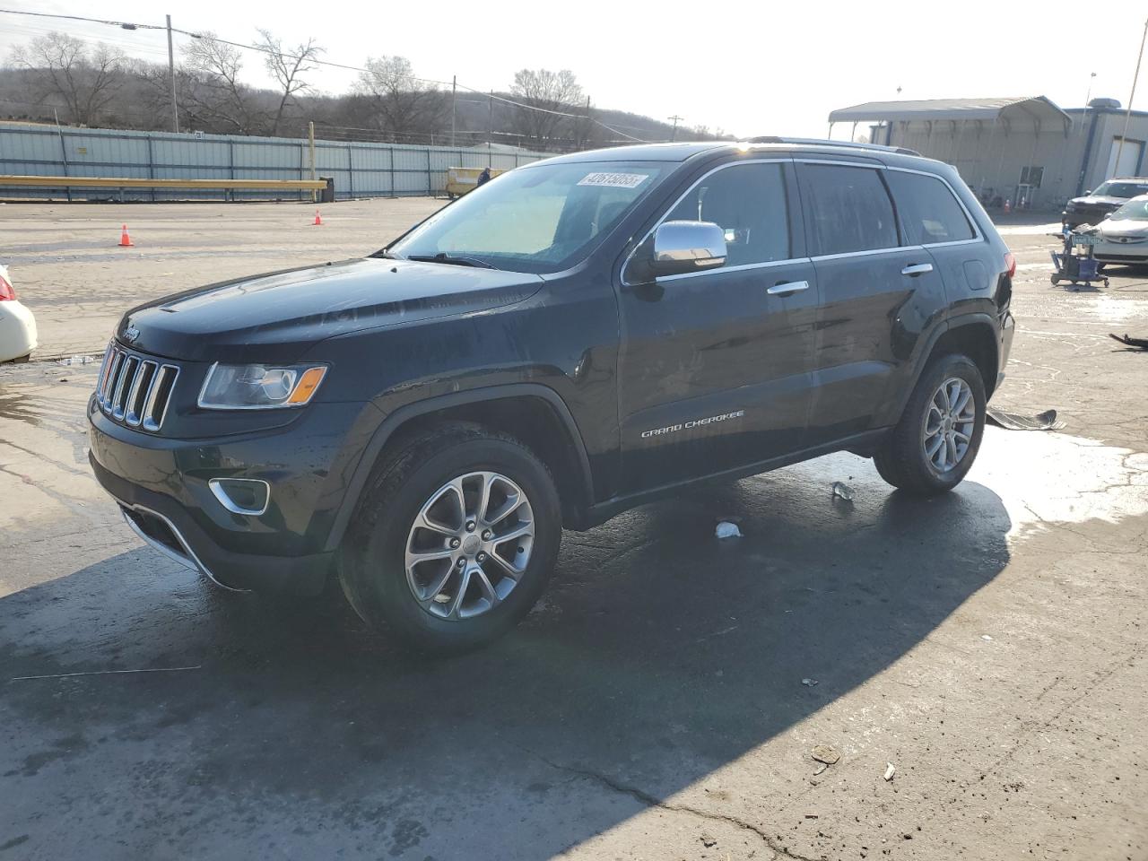 2015 Jeep Grand Cherokee - Image 1