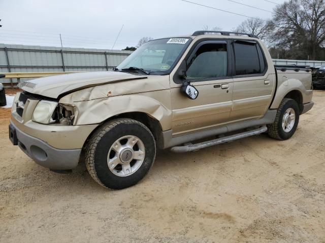 2002 Ford Explorer Sport Trac 