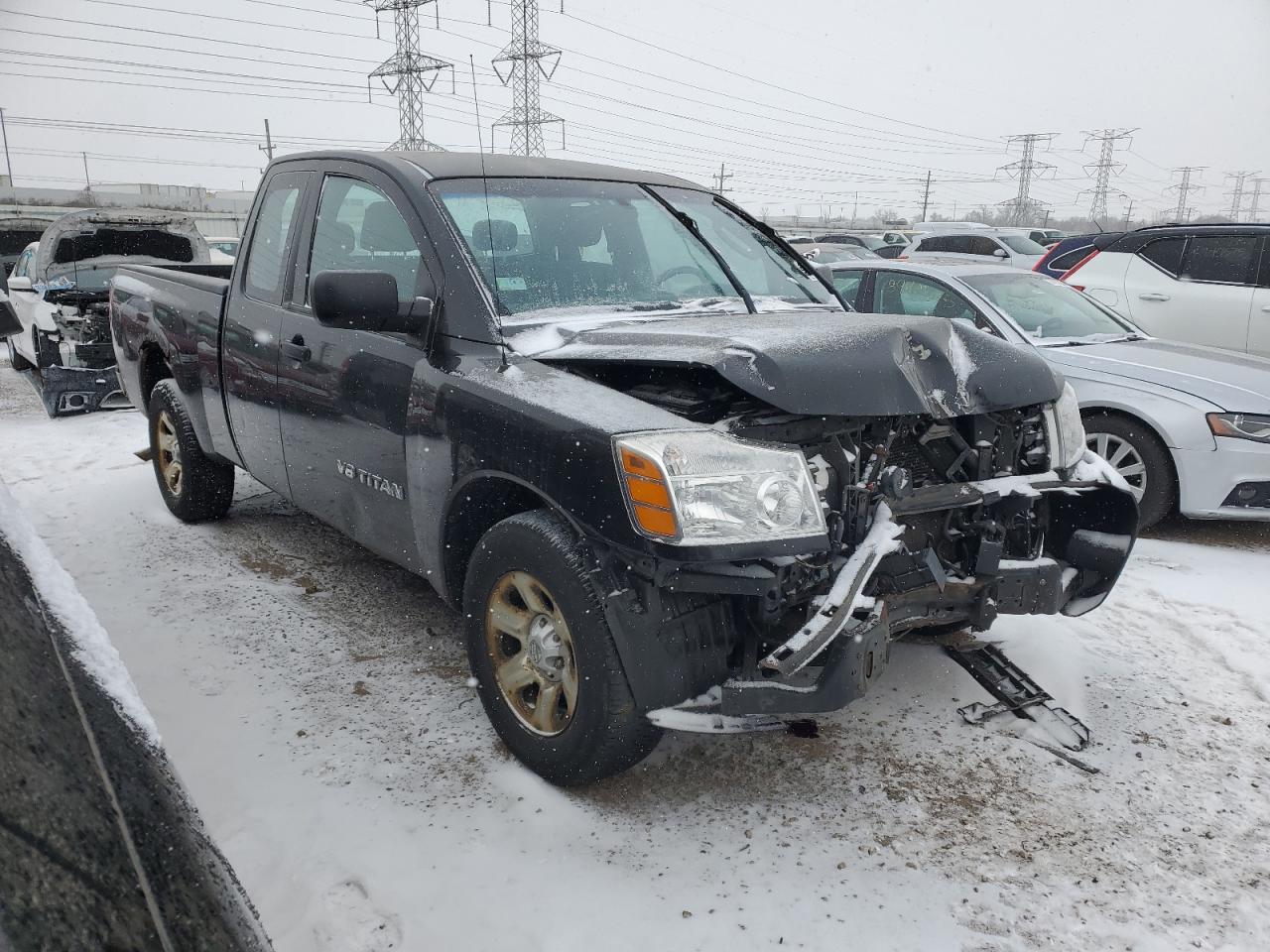 2007 Nissan Titan - Image 4