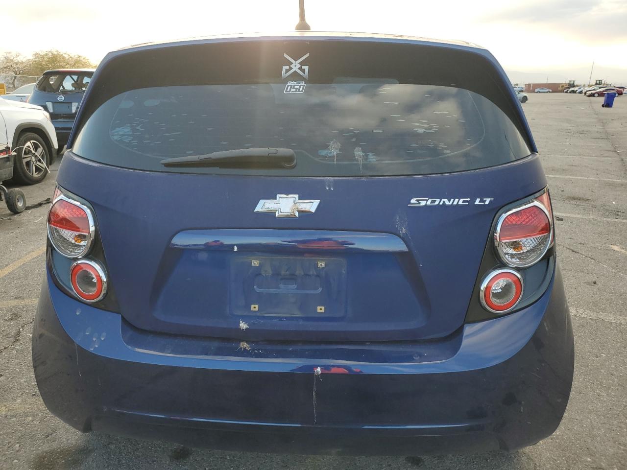 2012 Chevrolet Sonic - Image 6