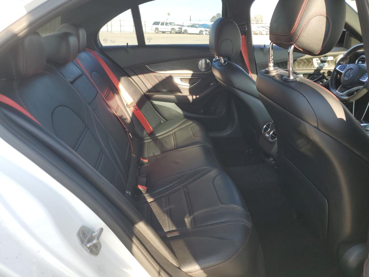 2016 Mercedes-Benz C-klasse - Image 11