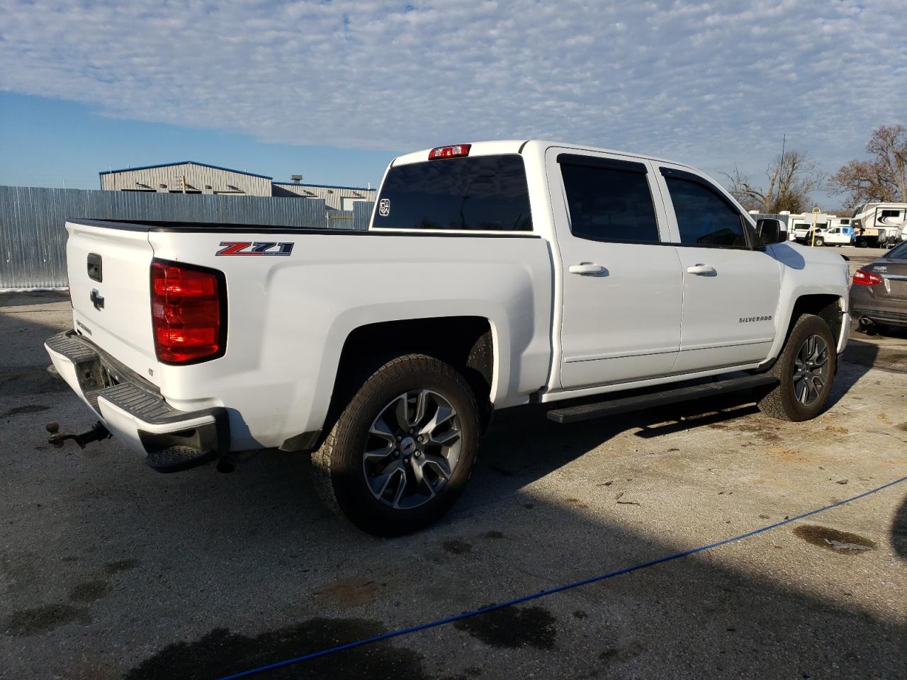 2017 Chevrolet Silverado - Image 3