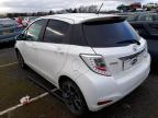 2013 TOYOTA YARIS TREN for sale at Copart SANDTOFT