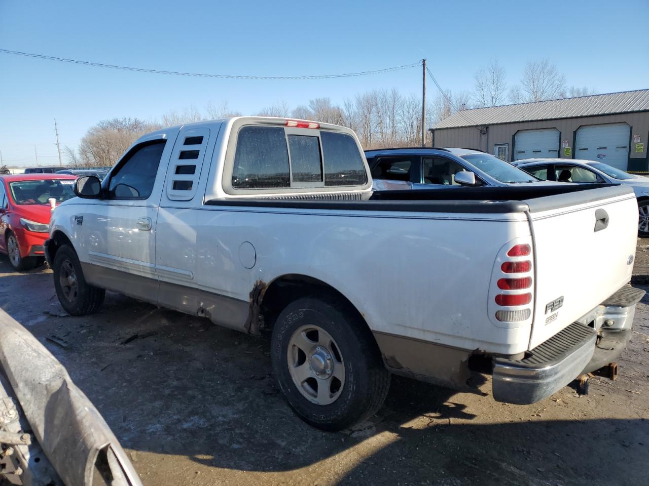 2002 Ford F-150 - Image 2