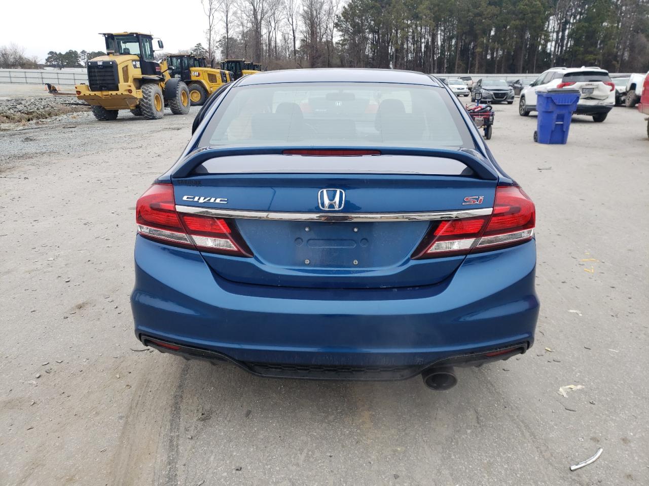 2015 Honda Civic - Image 6