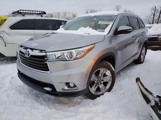 2016 Toyota Highlander Limited