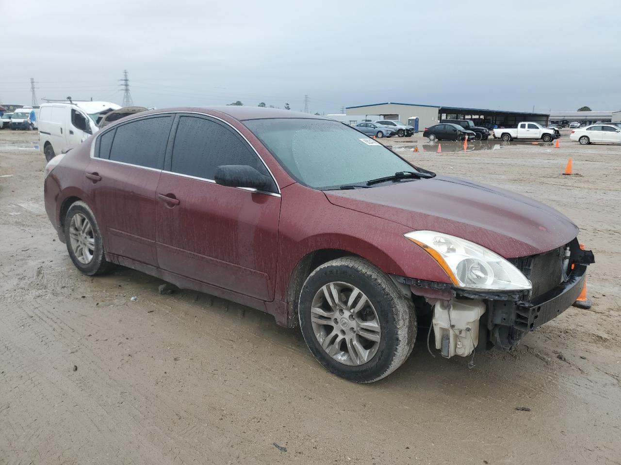 2012 Nissan Altima - Image 4