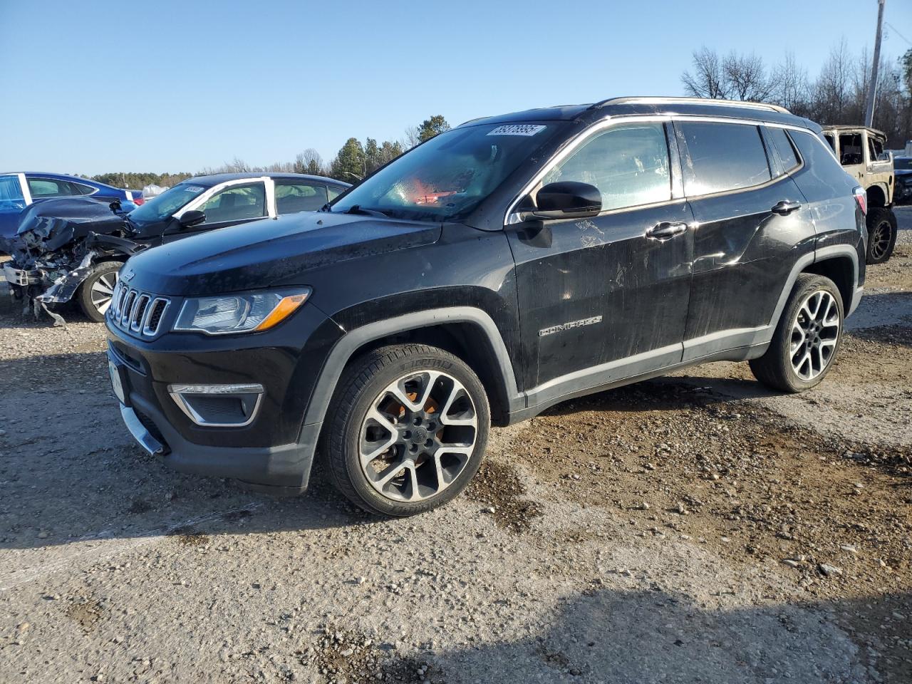 2018 Jeep Compass - Image 1