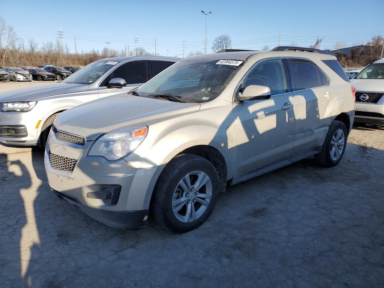 2014 Chevrolet Equinox - Image 1
