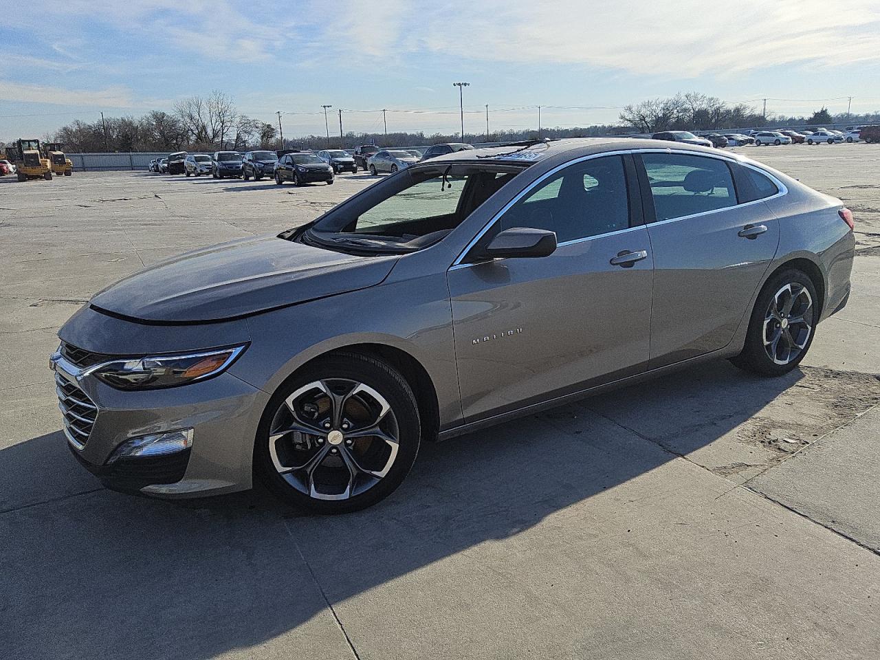 VIN 1G1ZD5ST7PF226648 2023 CHEVROLET MALIBU no.1