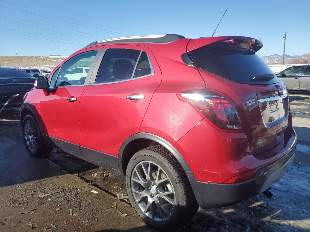 2019 Buick Encore - Image 2