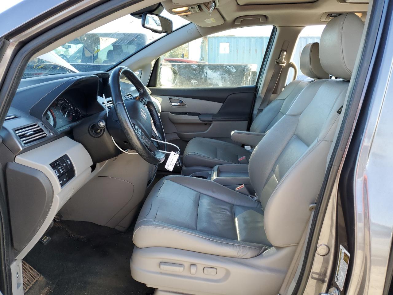 2016 Honda Odyssey - Image 7