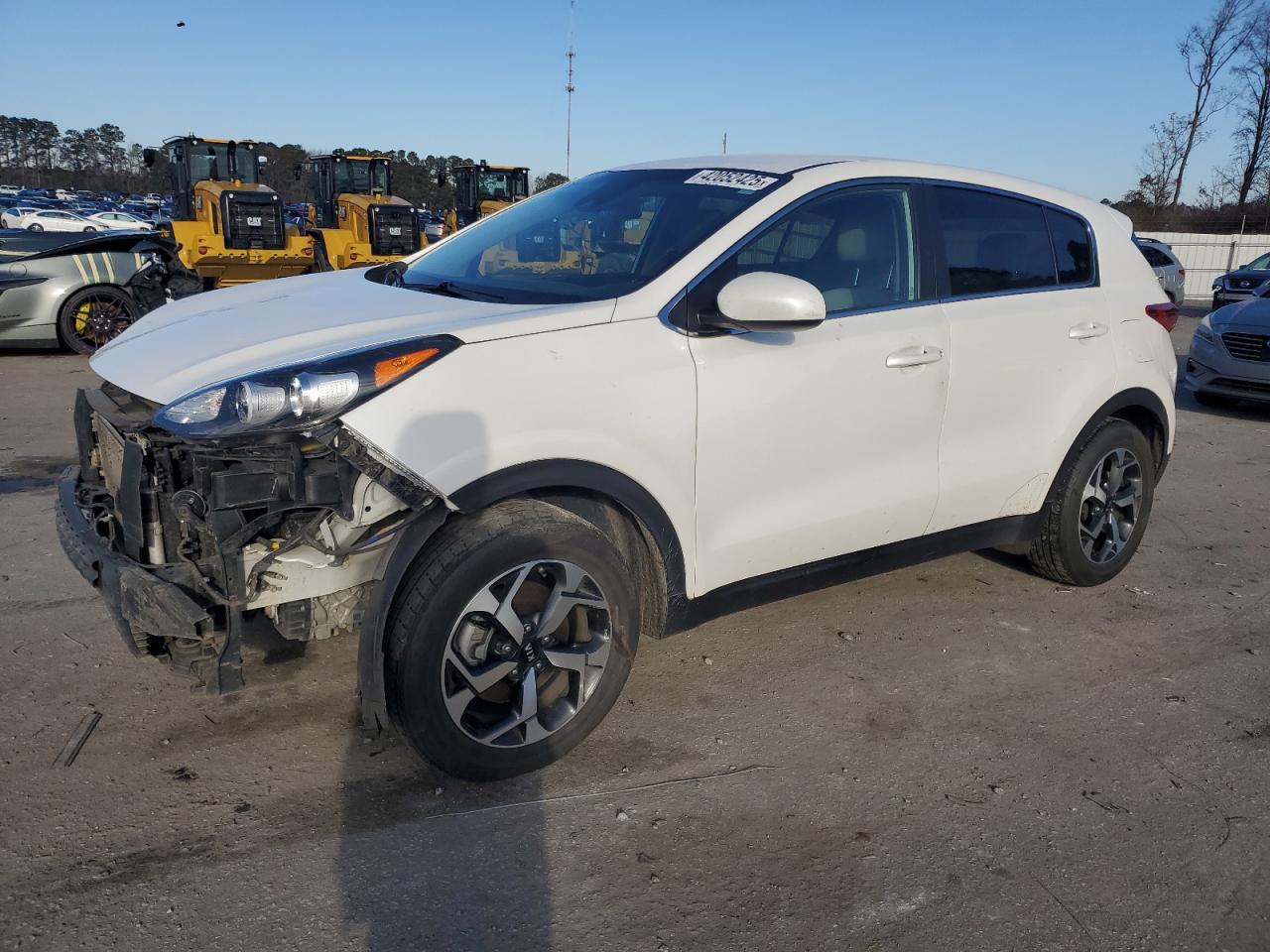 2022 Kia Sportage - Image 1