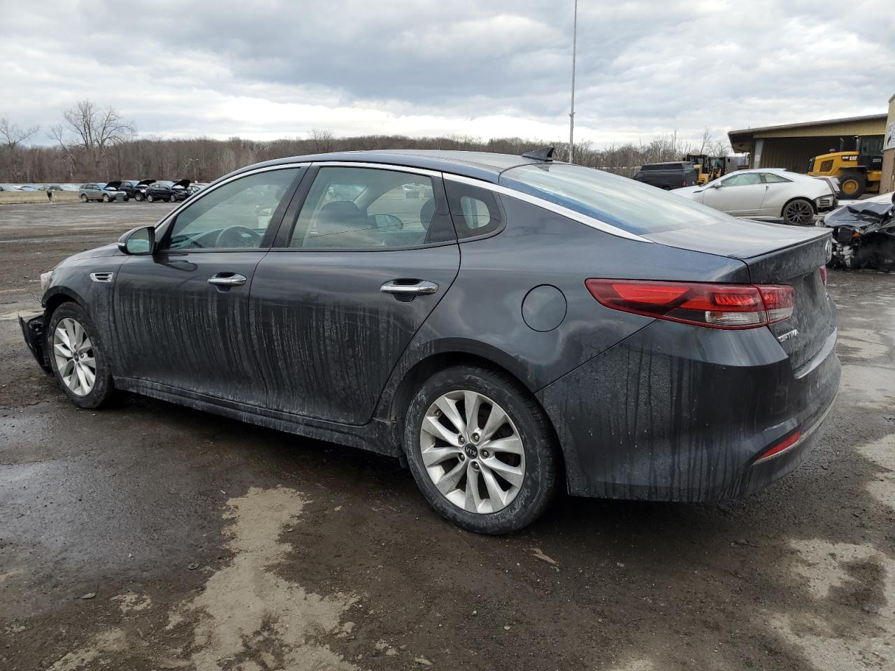 2018 Kia Optima - Image 2