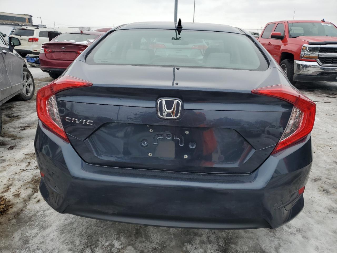 2017 Honda Civic - Image 6