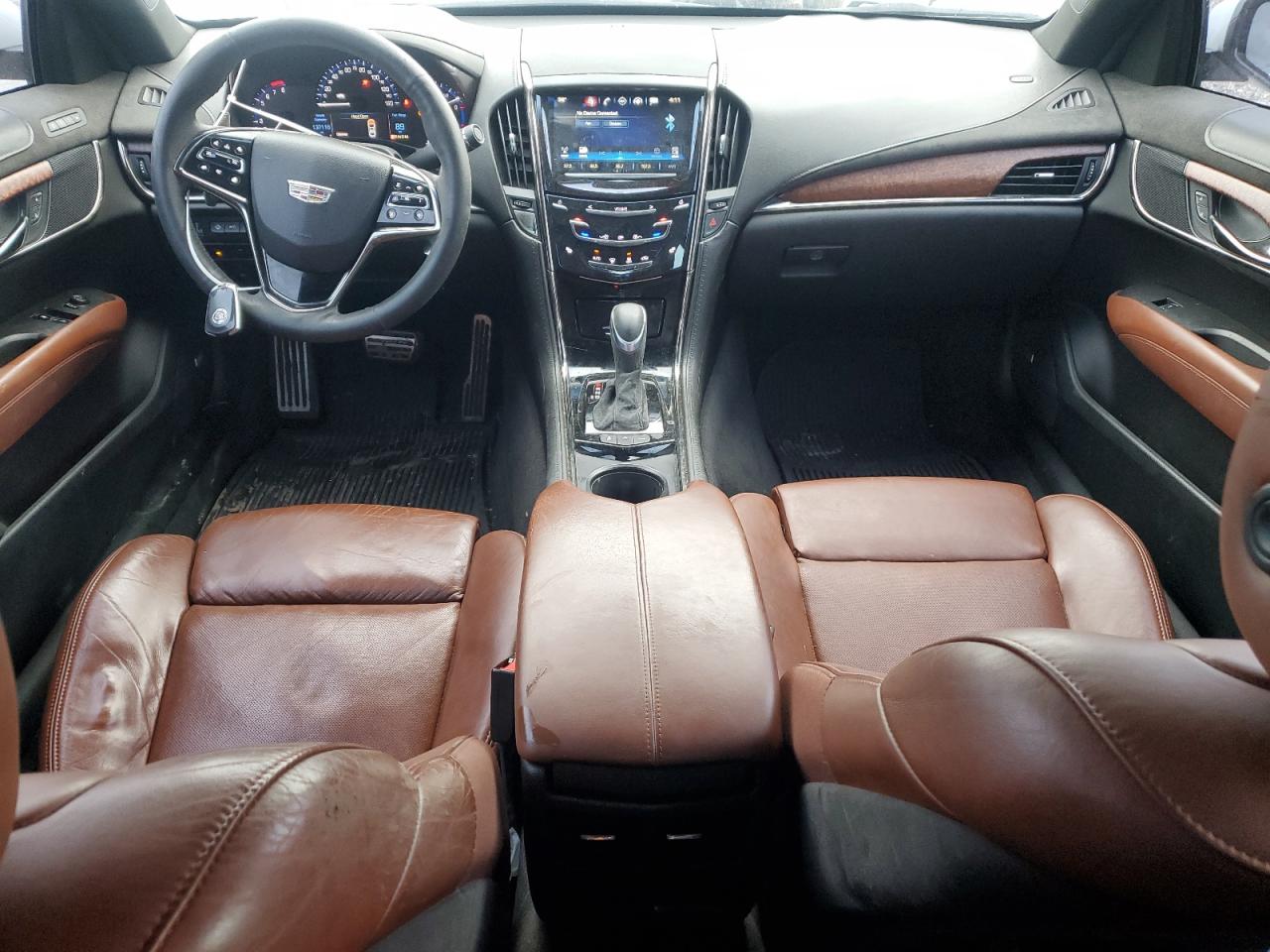 2016 Cadillac ATS - Image 8