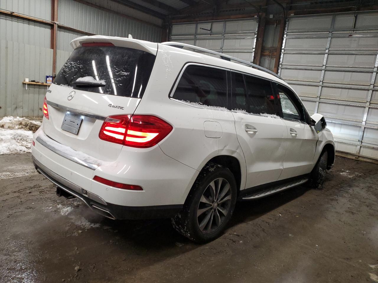 2014 Mercedes-Benz GL-klasse - Image 3