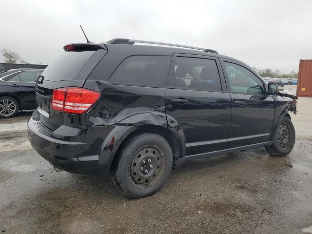  DODGE JOURNEY 2017 Czarny